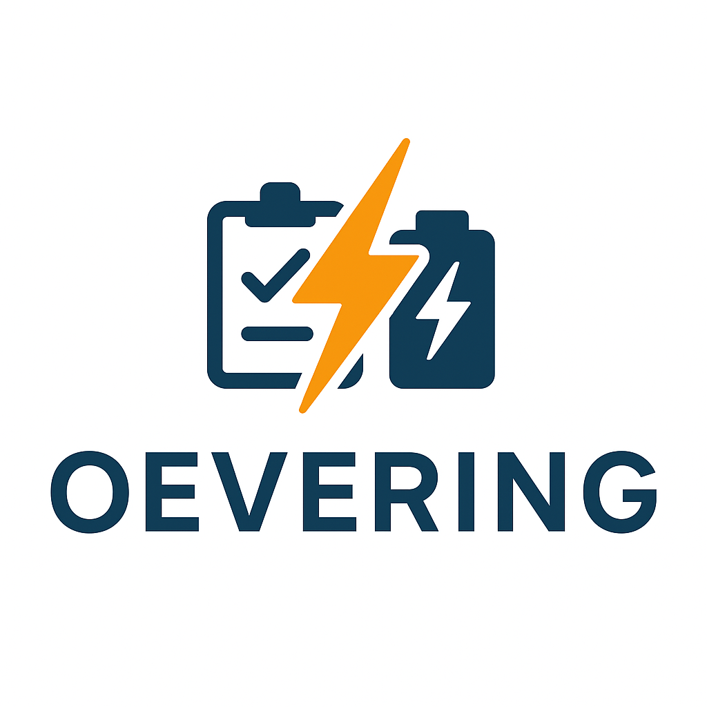 Oevering — Elektrotechnische inspectie en installatie